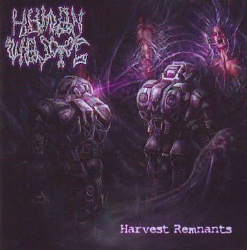 Cover for Human waste - Harvest Remnants