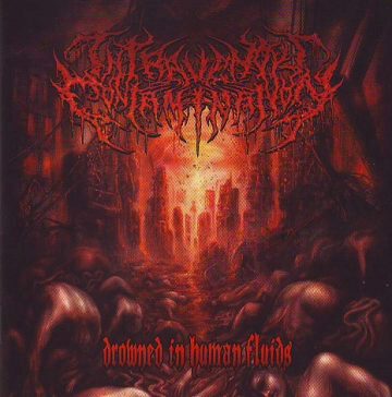 Cover for Intravenous Contamination - Drowned in Human Fluids
