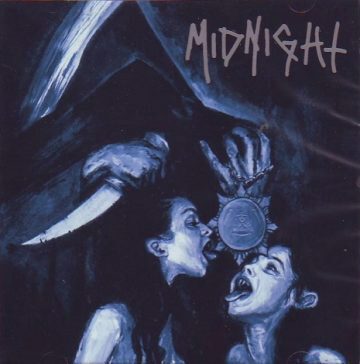 Cover for Midnight - Satanic Royalty (2 Disc Set - DVD + CD)