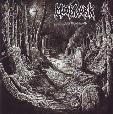 Cover for Moondark - The Shadowpath