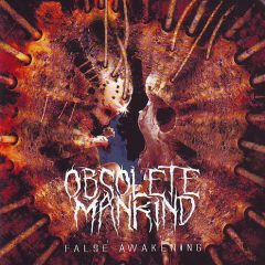 Cover for Obsolete Mankind - False Awakening