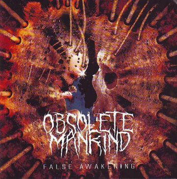 Cover for Obsolete Mankind - False Awakening