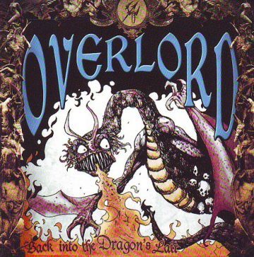Cover for Overlord - Back into the Dragon's Lair