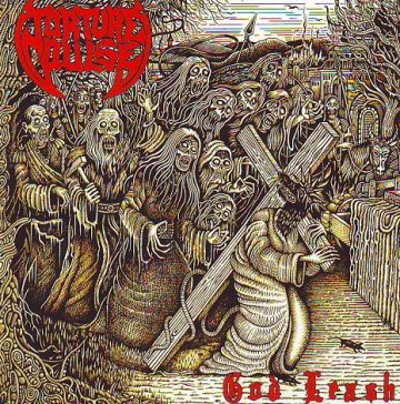 Cover for Torture Pulse - God Leash
