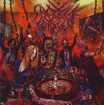 Cover for 5 Stabbed 4 Corpses - Gambling for Gore
