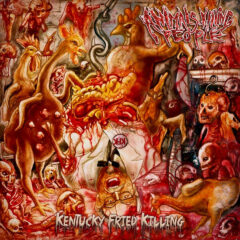 Cover for Animals Killing People - Kentucky Fried Killing (Reissue w/ Bonus Tracks)