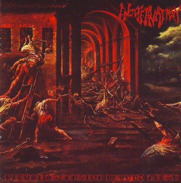 Cover for Encoffination - Ritual Ascension Beyond Flesh