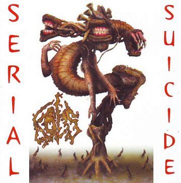 Cover for KOTS - Serial Suicide