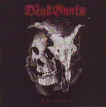 Cover for The Dead Goats / Icon of Evil - Split CD