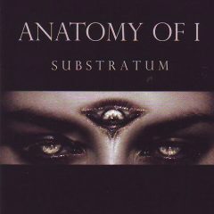 Cover for Anatomy of I - Substratum