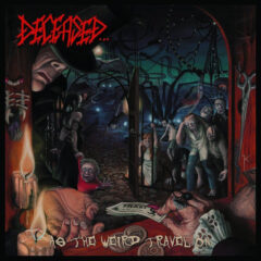 Deceased - As The Weird Travel On Deceased - As The Weird Travel On