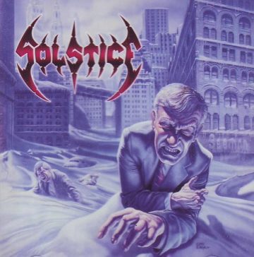 Cover for Solstice - Solstice + Bonus Tracks