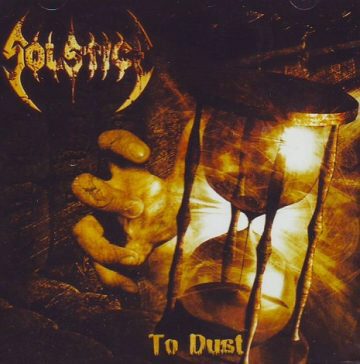 Cover for Solstice - To Dust