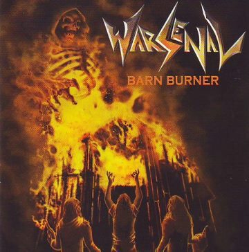 Cover for Warsenal - Barn Burner