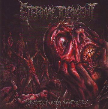 Cover for Eternal Torment - Descent into Madness