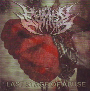 Cover for Human Nihility - Last Stage of Abuse