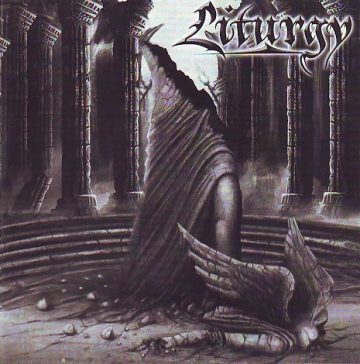 Cover for Liturgy - Dawn of Ash