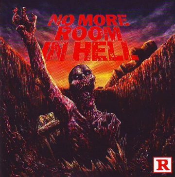 Cover for No More Room In Hell - Self Titled