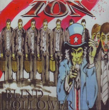 Cover for Ton - Blind Follower/Point of View