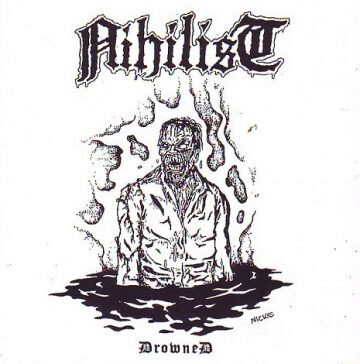 Cover for Nihilist/Entombed - Demo Collection