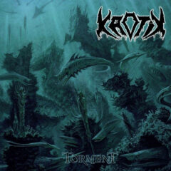 Cover for Kaotik - Torment