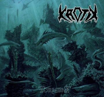 Cover for Kaotik - Torment