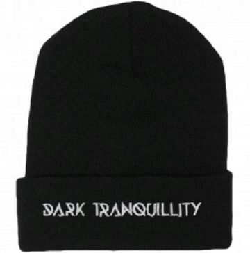 Dark Tranquillity - Embroidered Toque/Beanie