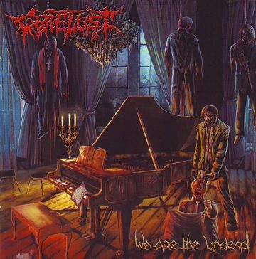 Cover for Gorelust - We Are the Undead
