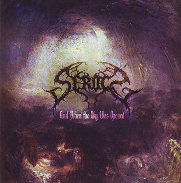 Cover for Serocs - ...And When the Sky was Opened
