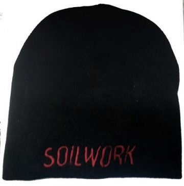 Soilwork - Embroidered Logo Beanie