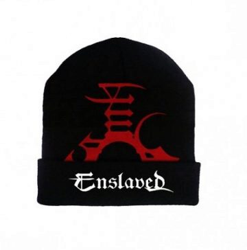 Enslaved – Embroided Logo Toque/Beanie
