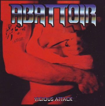 Cover for Abattoir - Vicious Attack