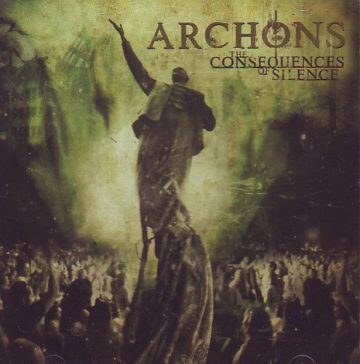 Cover for Archons - The Consequences of Silence