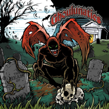 Cover for Ghoulunatics - The Beast of 1994-2008