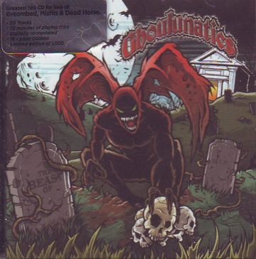 Cover for Ghoulunatics - The Beast of 1994-2008