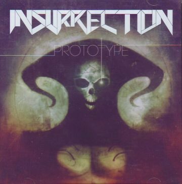 Cover for Insurrection - Prototype