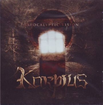 Cover for Korpius - Apocalyptic Vision