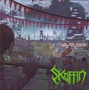 Cover for Skoffin - Lucid Persecution