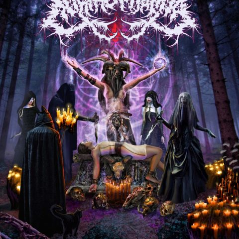 Cover art for Abhorrogenesis by Corprophemia
