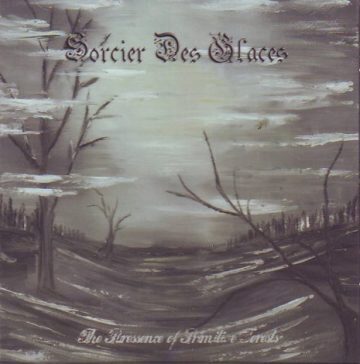 Cover for Sorcier de Glaces - The Puressence of Primitive Forests