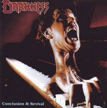 Cover for Darkness - Conclusion & Revival