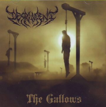 Cover for Despondent - The Gallows