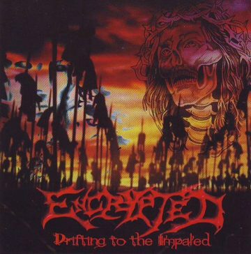 Cover for Encrypted - Drifting to the Impaled
