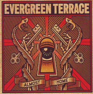 Cover for Evergreen Terrace - Almost Home