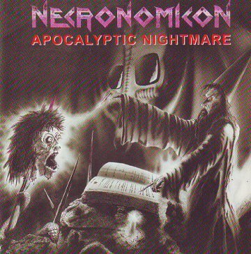Cover for Necronomicon - Apocalyptic Nightmare