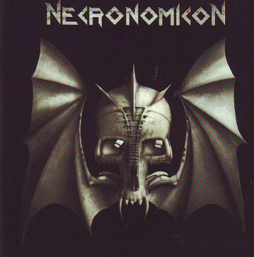 Cover for Necronomicon - Self Titled