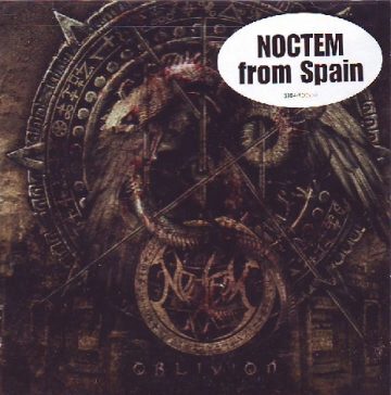 Cover for Noctem - Oblivion