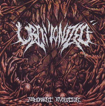 Cover for Oblivionized - Abhorrent Evolution