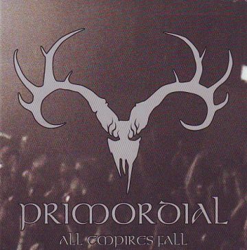 Cover for Primordial - All Empires Fall (2 DVD Set)