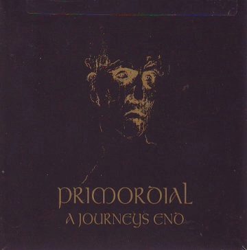 Cover for Primordial - A Journey's End (2 CD Set)